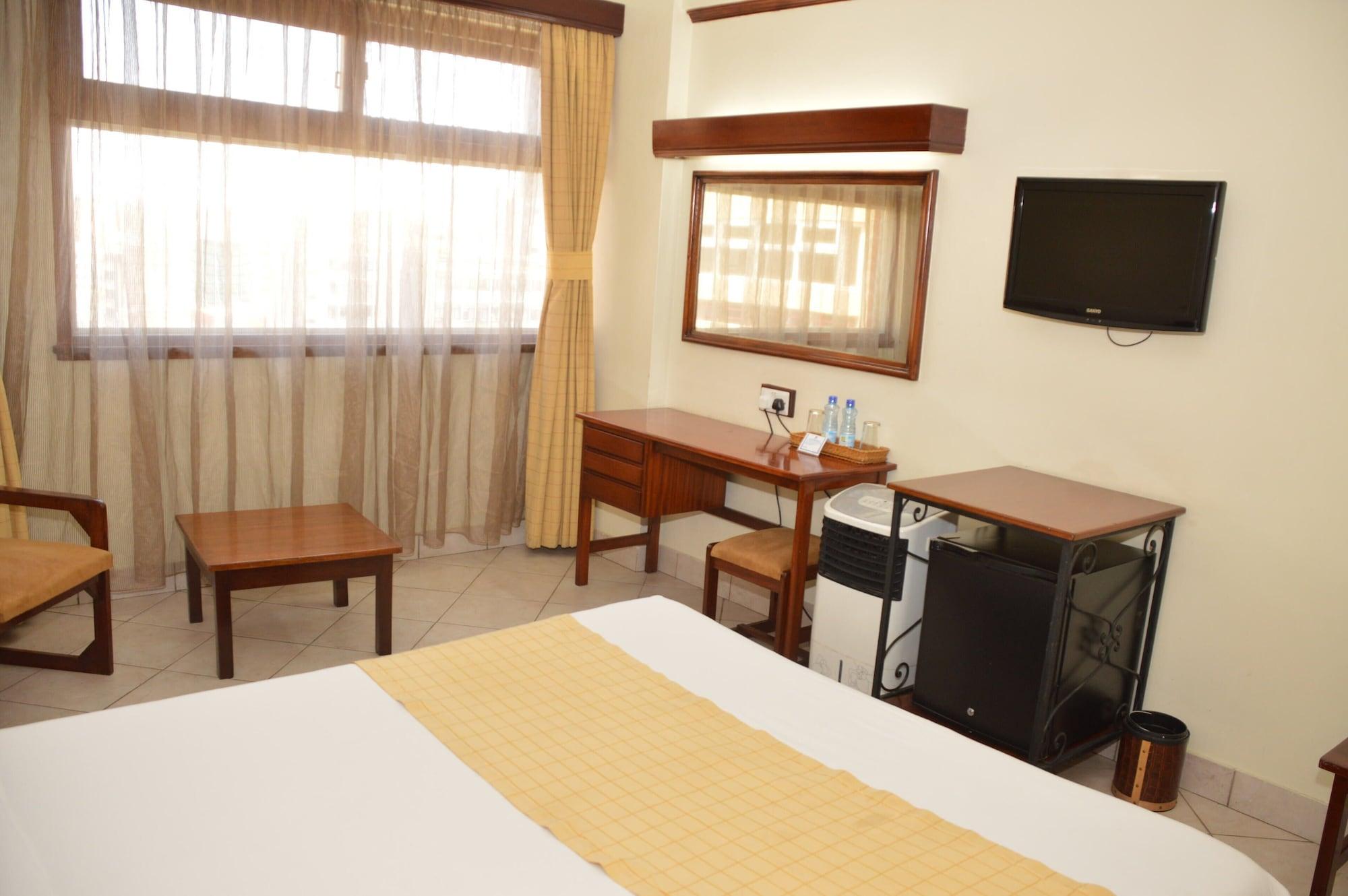 Sentrim 680 Hotel Nairobi Esterno foto