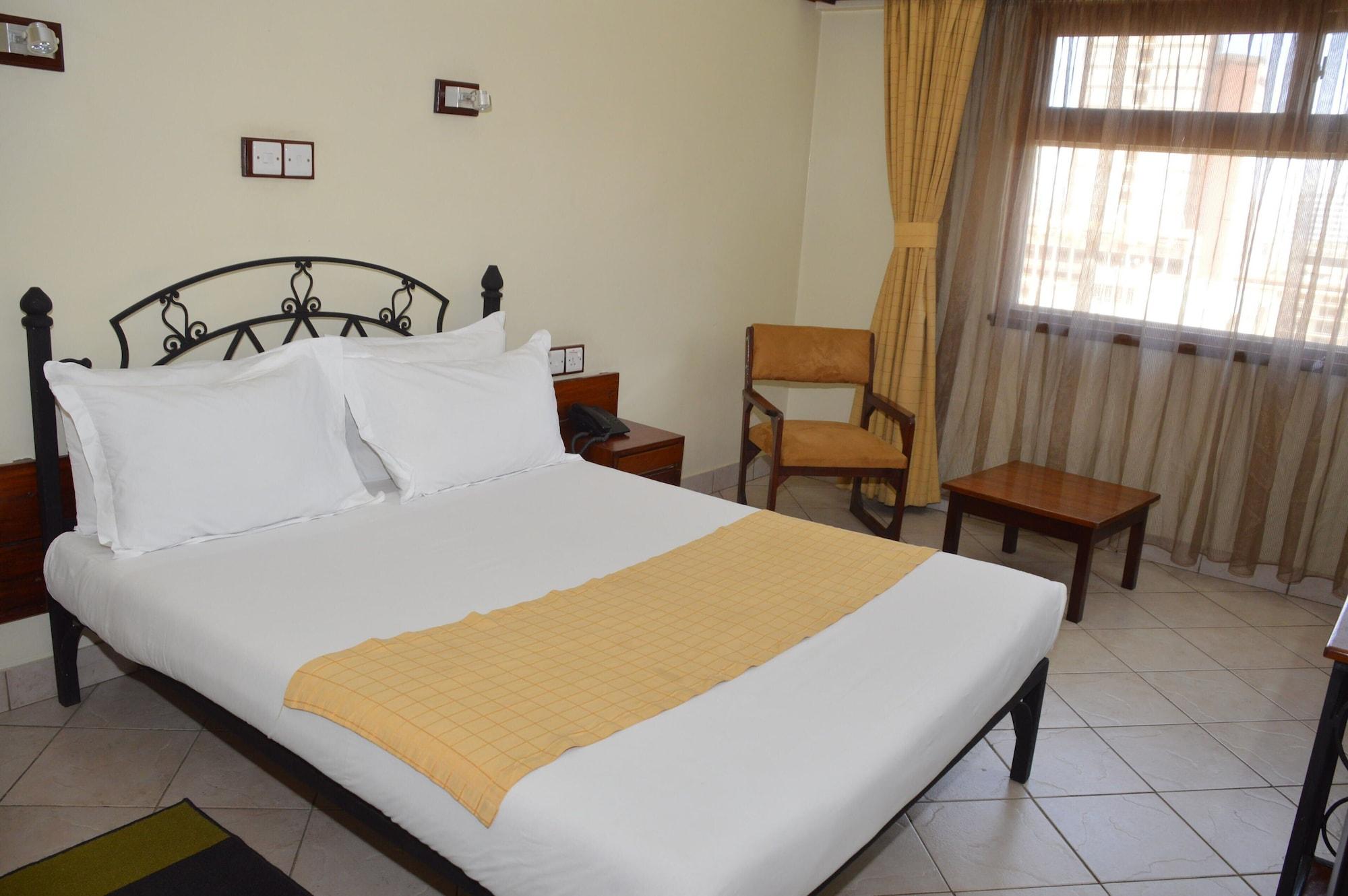 Sentrim 680 Hotel Nairobi Esterno foto