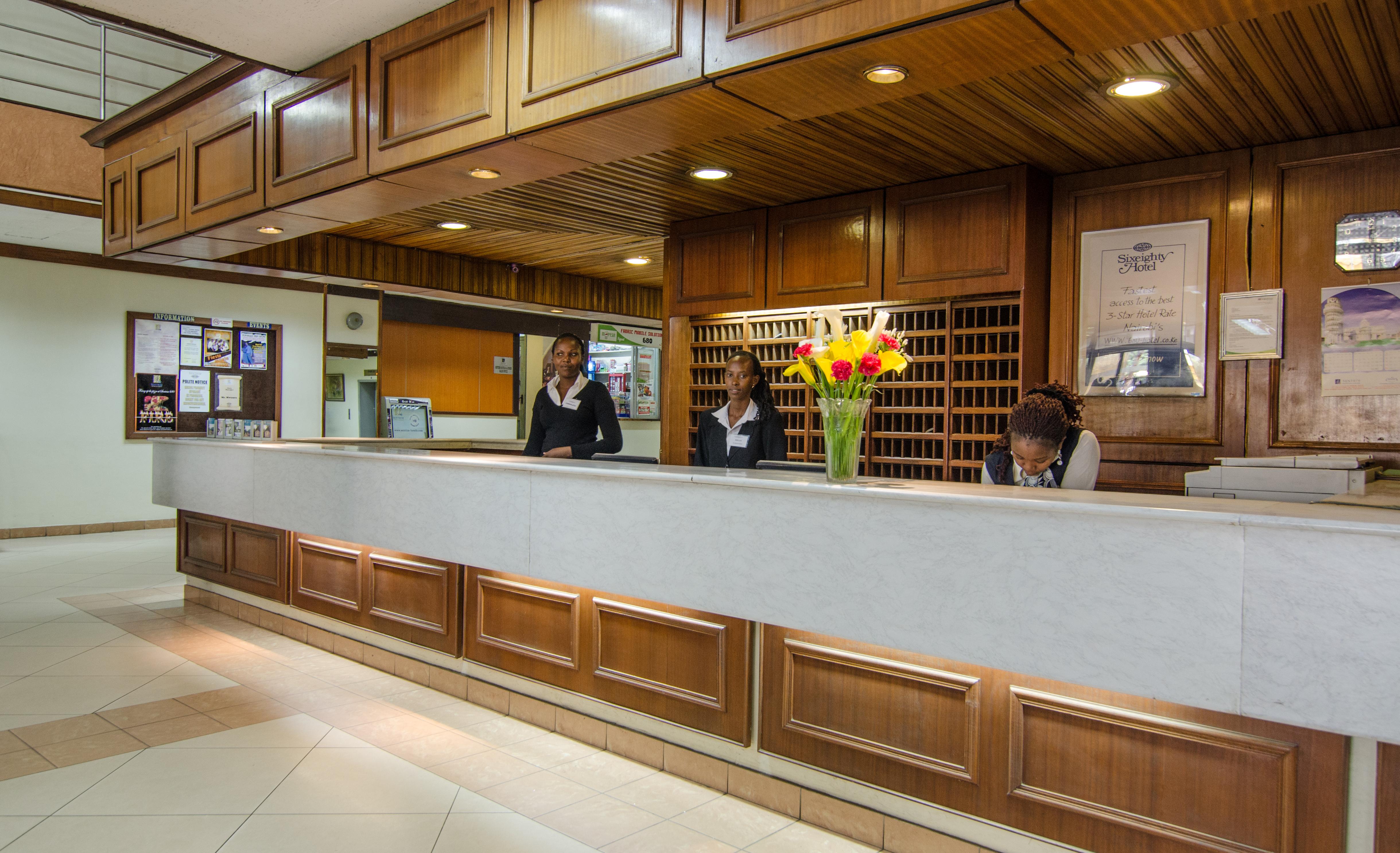 Sentrim 680 Hotel Nairobi Esterno foto