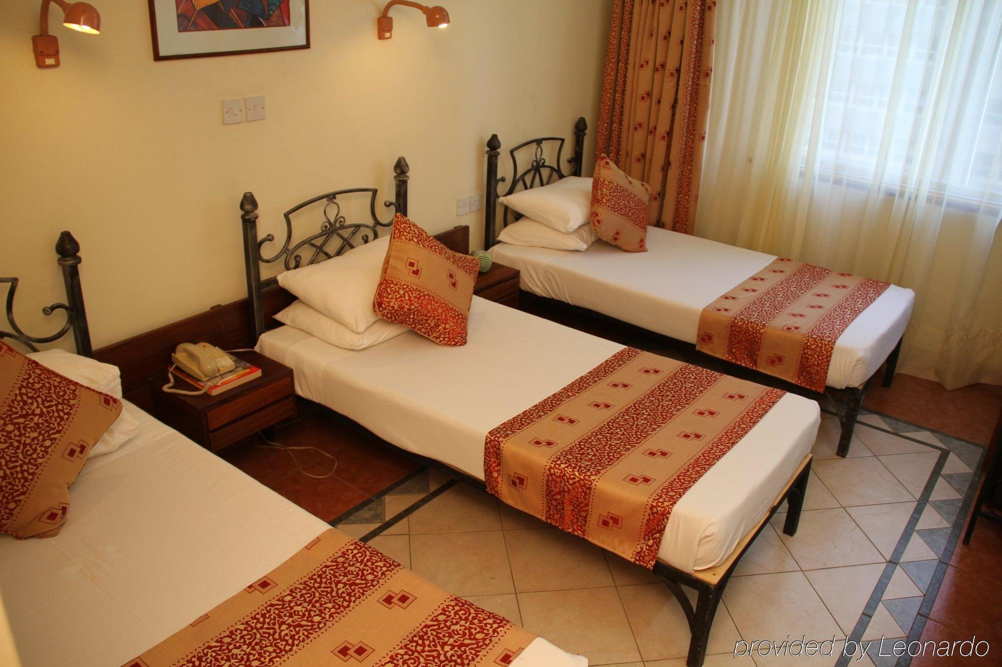 Sentrim 680 Hotel Nairobi Camera foto