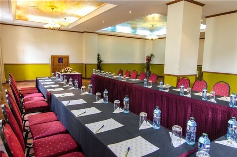 Sentrim 680 Hotel Nairobi Esterno foto