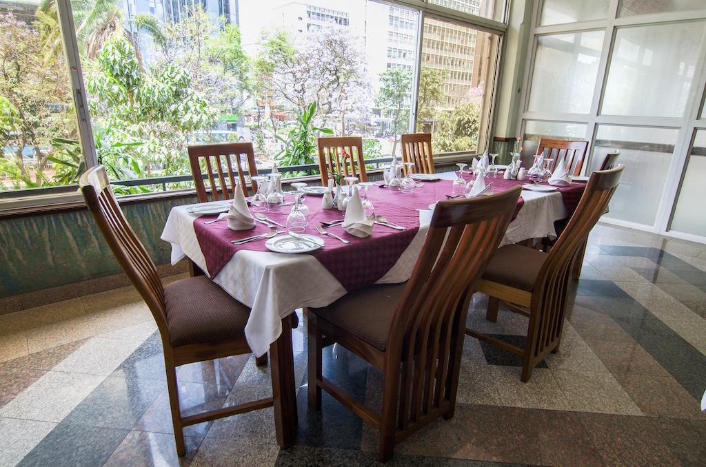 Sentrim 680 Hotel Nairobi Esterno foto
