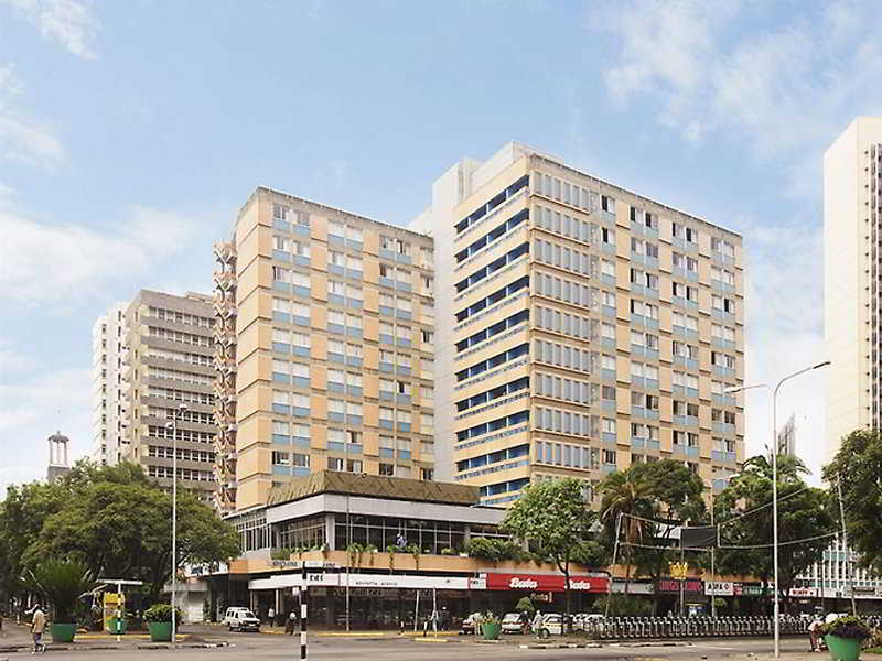 Sentrim 680 Hotel Nairobi Esterno foto