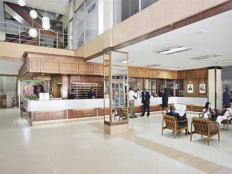 Sentrim 680 Hotel Nairobi Esterno foto