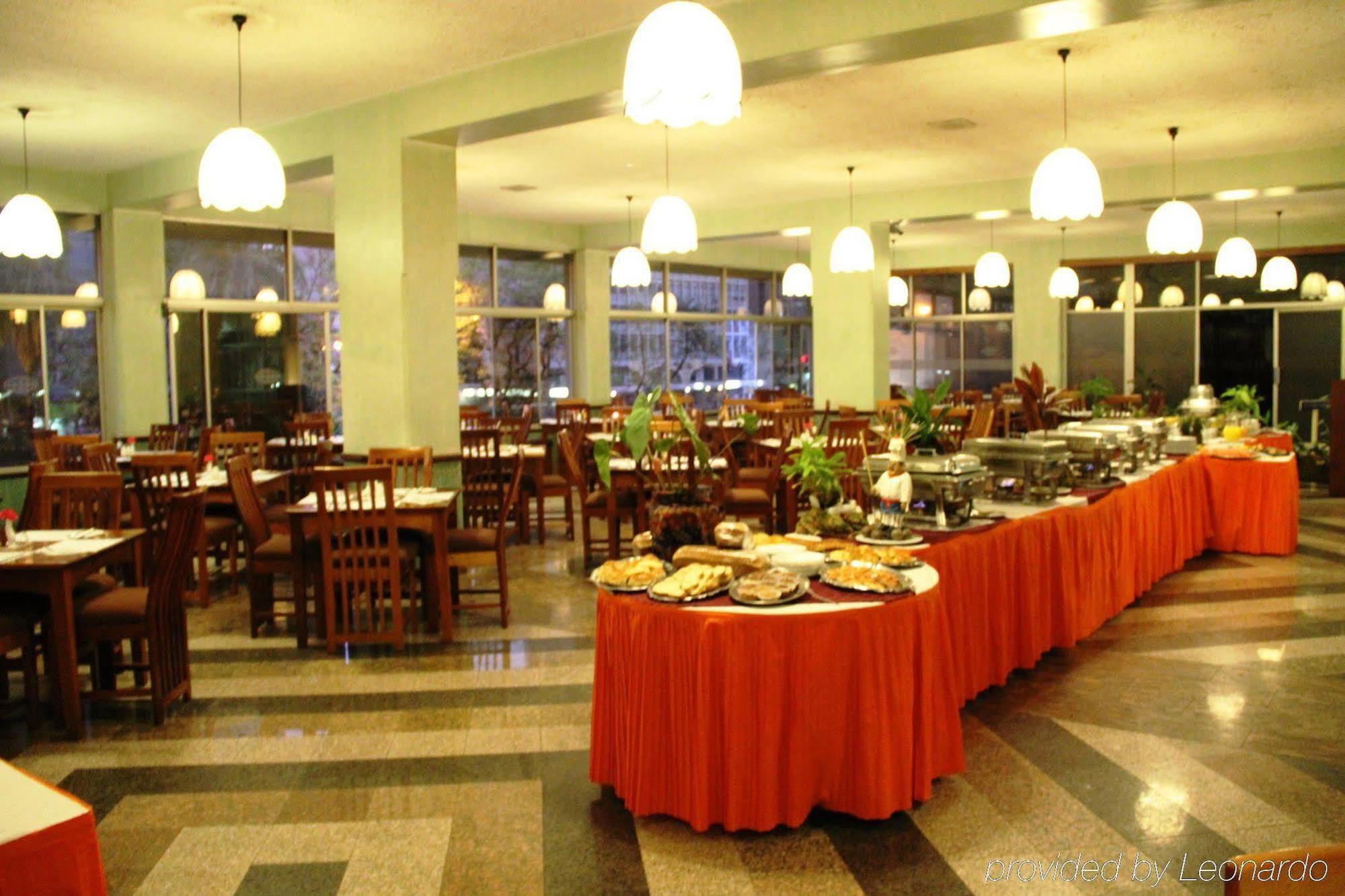Sentrim 680 Hotel Nairobi Ristorante foto