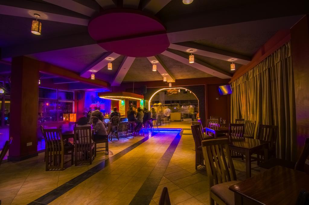 Sentrim 680 Hotel Nairobi Esterno foto