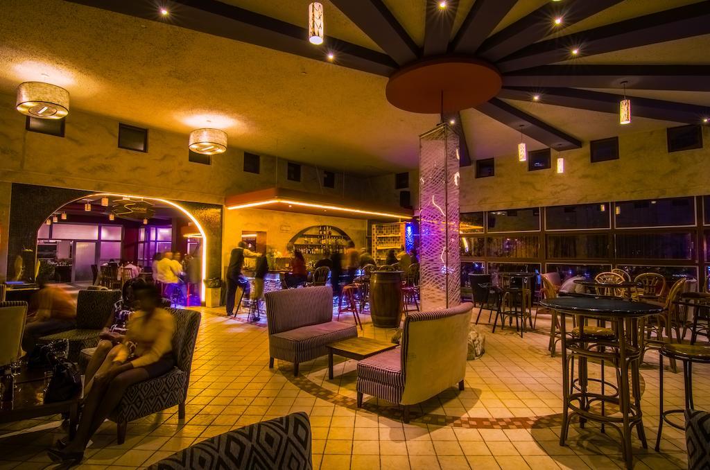 Sentrim 680 Hotel Nairobi Esterno foto