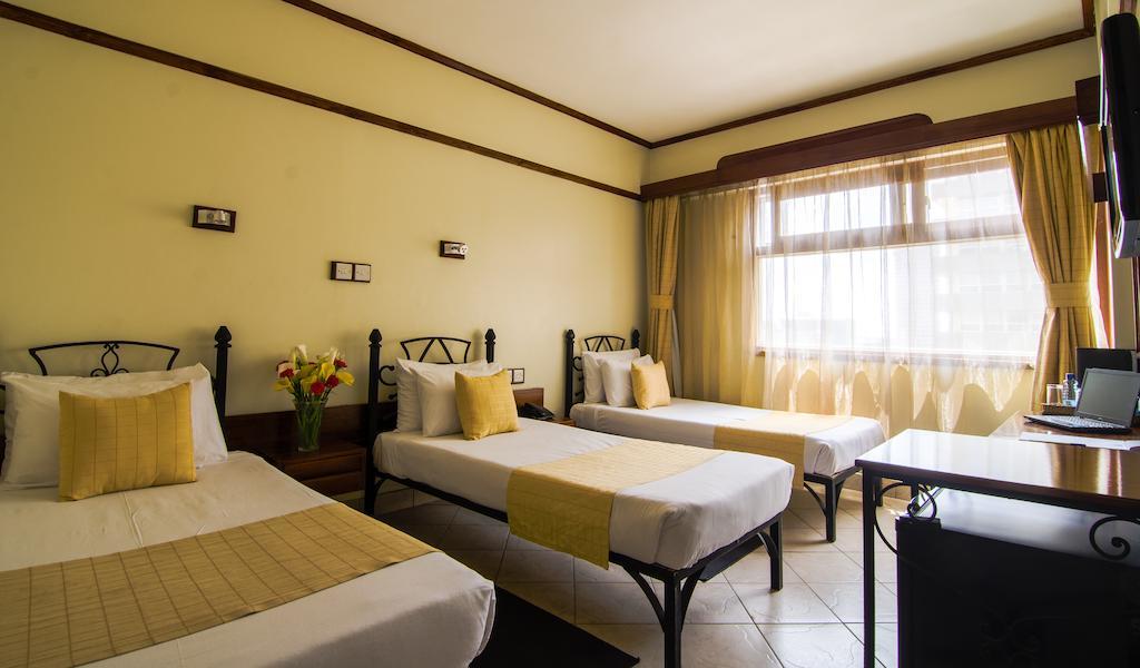 Sentrim 680 Hotel Nairobi Esterno foto