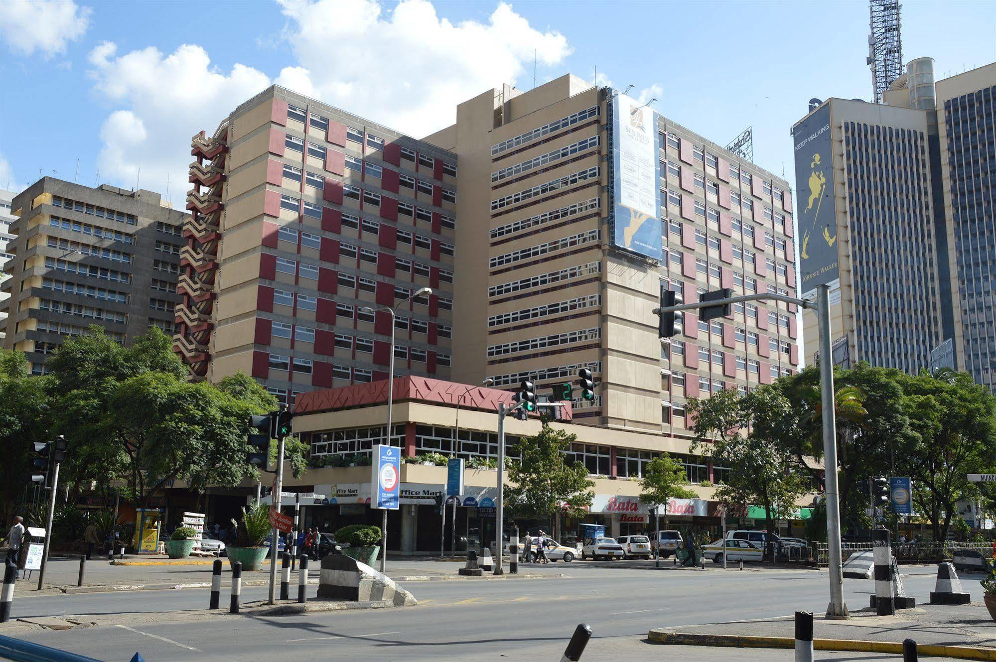 Sentrim 680 Hotel Nairobi Esterno foto
