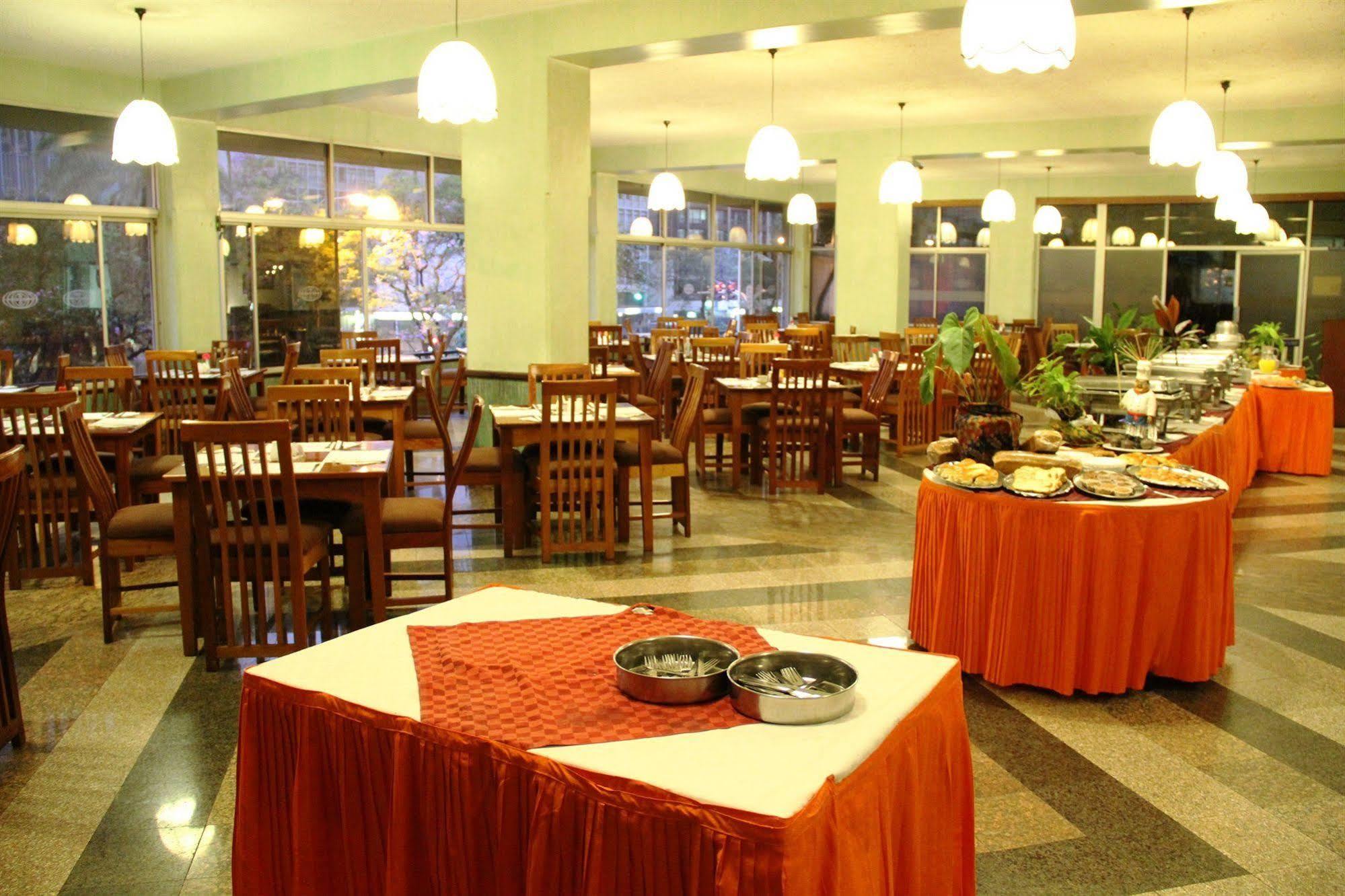 Sentrim 680 Hotel Nairobi Esterno foto