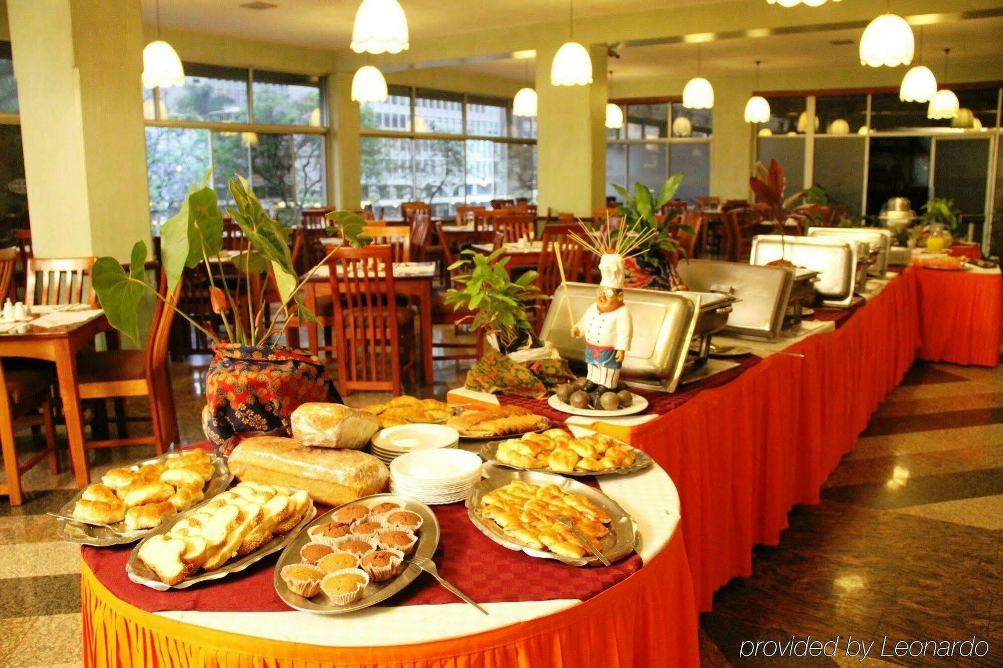 Sentrim 680 Hotel Nairobi Ristorante foto